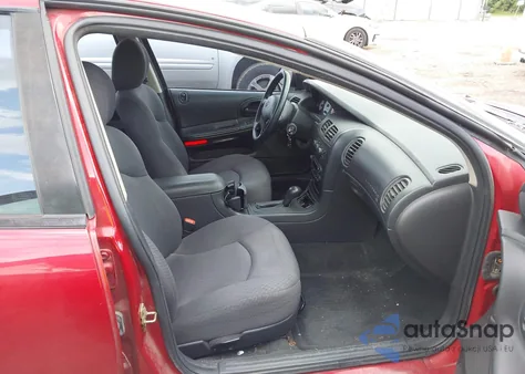 2002 Dodge Intrepid Es from USA, damaged, VIN 2B3HD56M72H135555